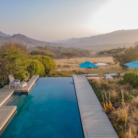 Valley Lodge - Babanango Game Reserve Dundee Exterior foto