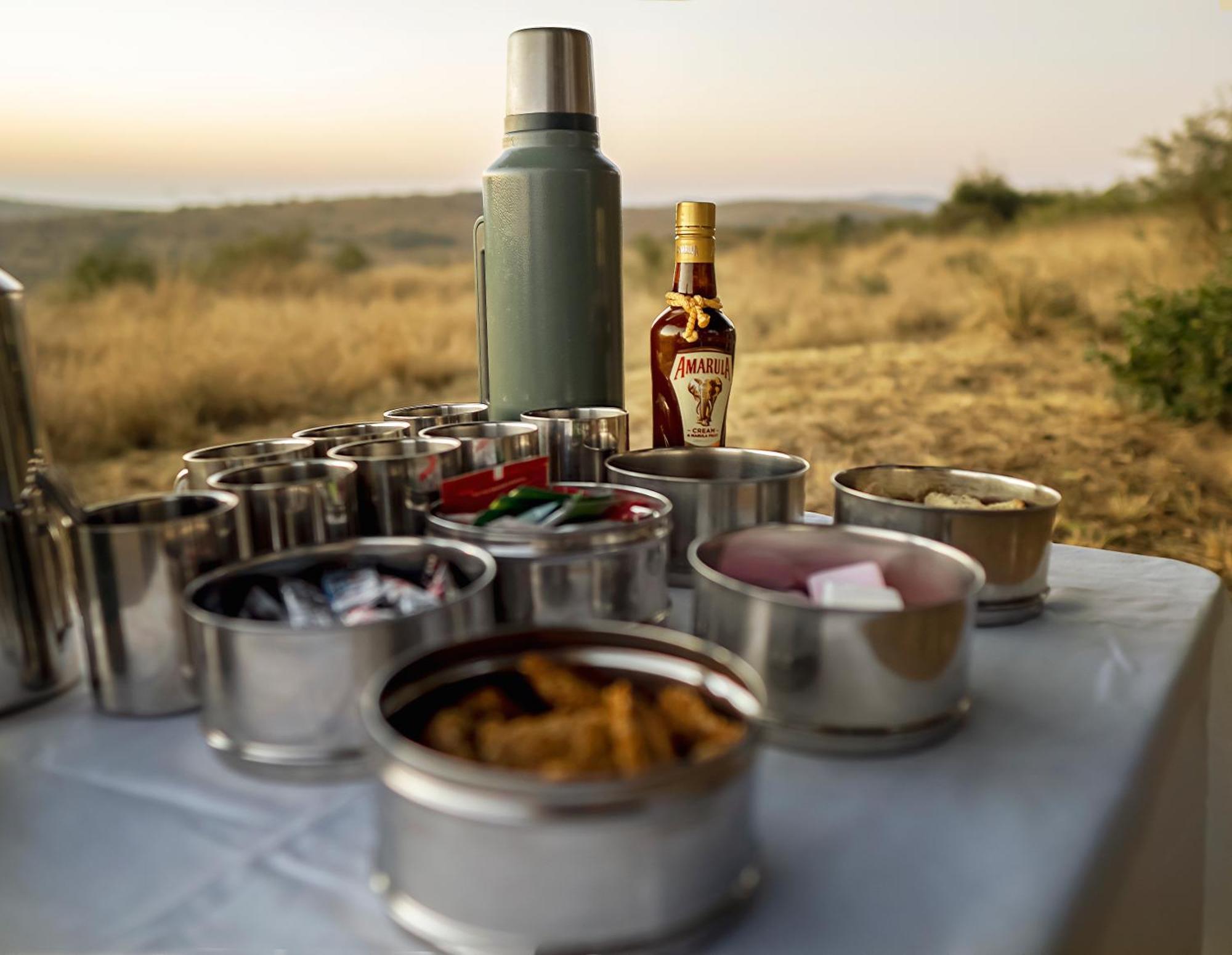 Valley Lodge - Babanango Game Reserve Dundee Exterior foto