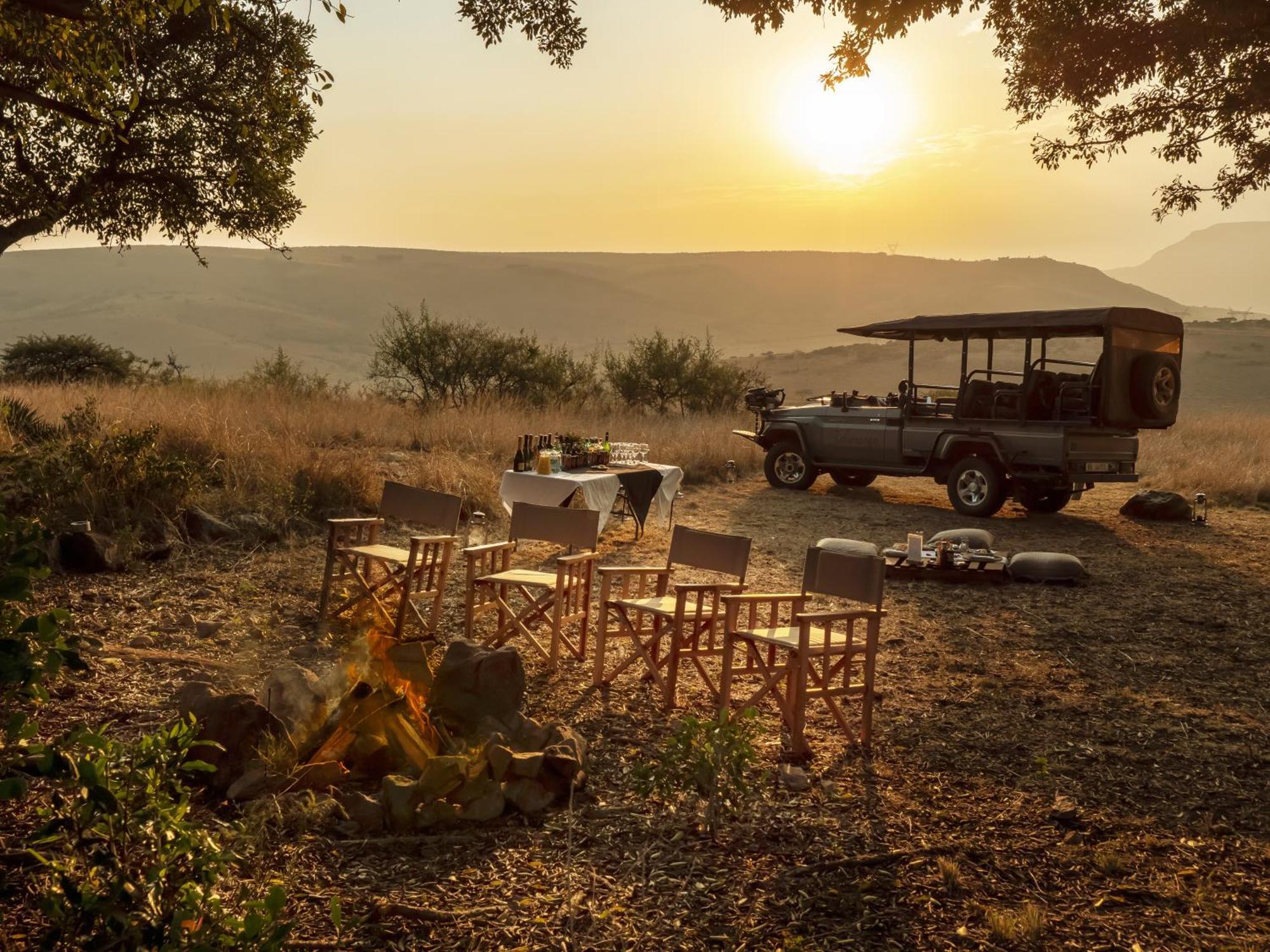 Valley Lodge - Babanango Game Reserve Dundee Exterior foto