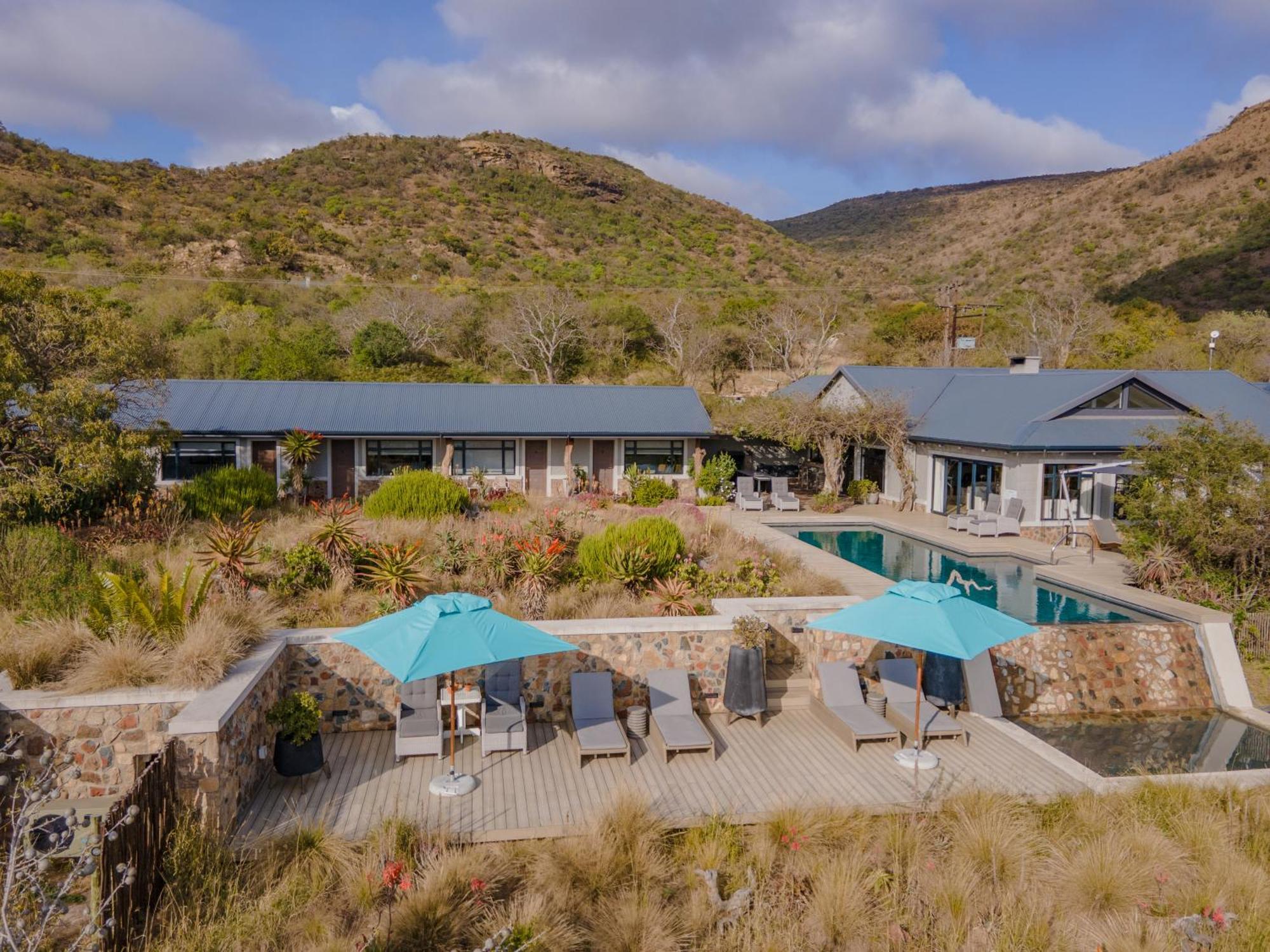 Valley Lodge - Babanango Game Reserve Dundee Exterior foto