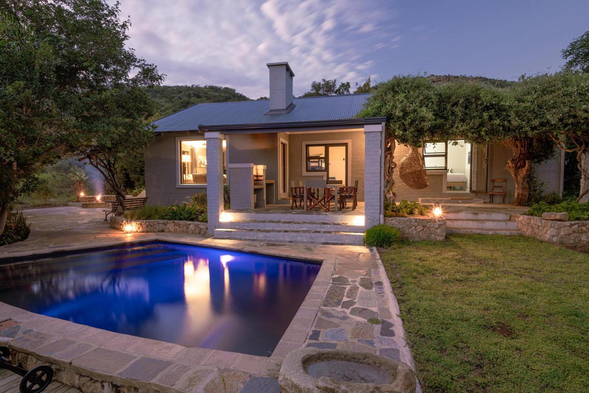 Valley Lodge - Babanango Game Reserve Dundee Exterior foto