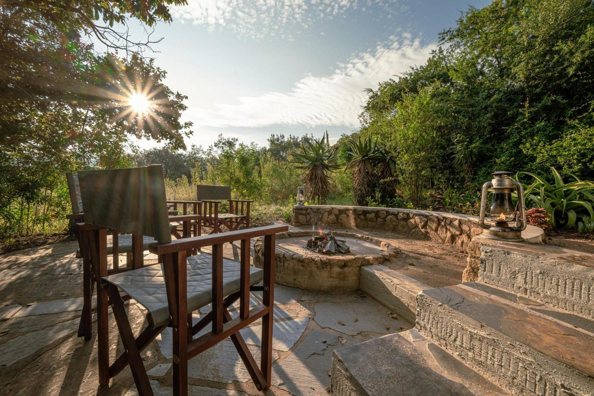 Valley Lodge - Babanango Game Reserve Dundee Exterior foto