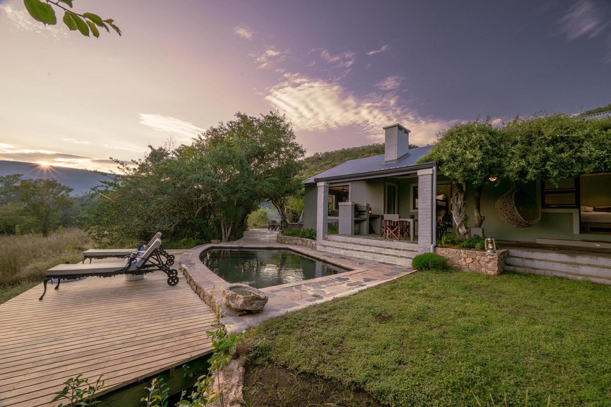 Valley Lodge - Babanango Game Reserve Dundee Exterior foto