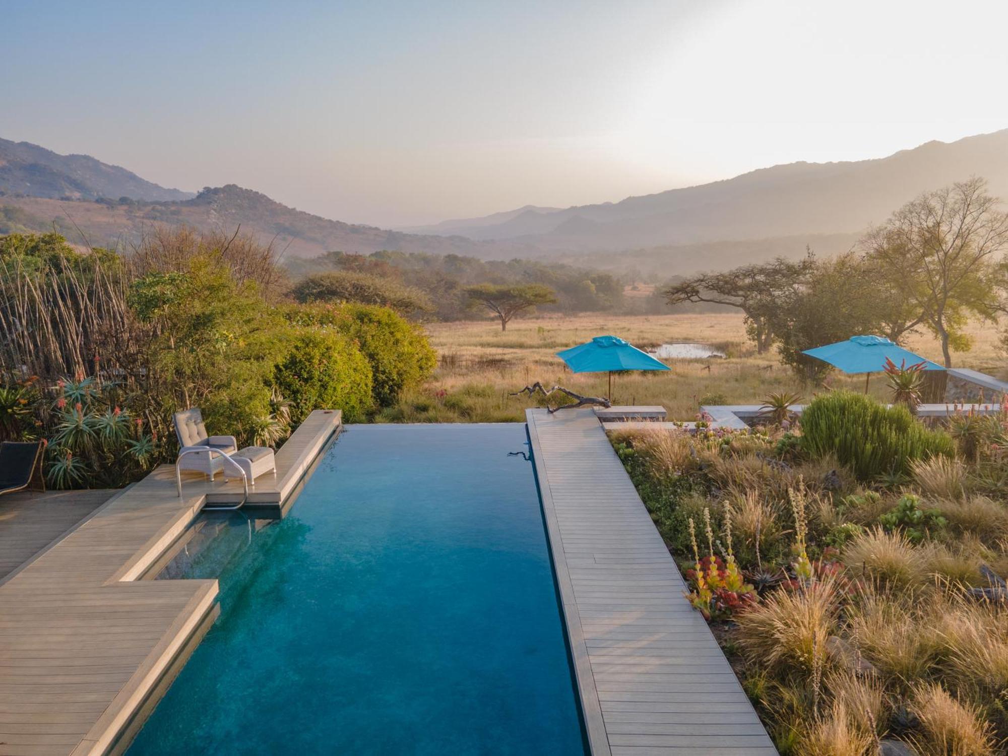 Valley Lodge - Babanango Game Reserve Dundee Exterior foto