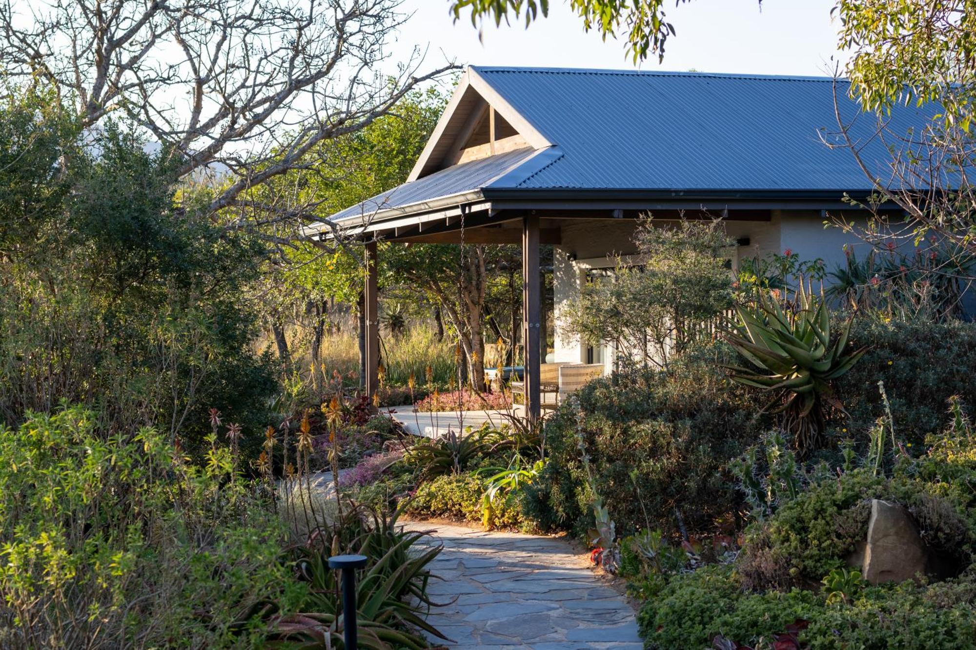 Valley Lodge - Babanango Game Reserve Dundee Exterior foto